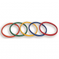 JUEGO AROS SUMERGIBLES (5 UNIDADES)  Ø 20