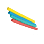 FRITAS REDONDAS CON AGUJERO (largo 150 cms. x Ø 0,65 cms.)