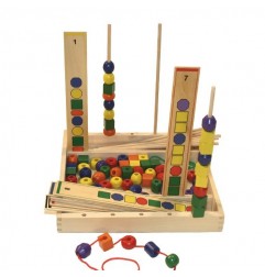 JUEGO DE SERIACIÓN