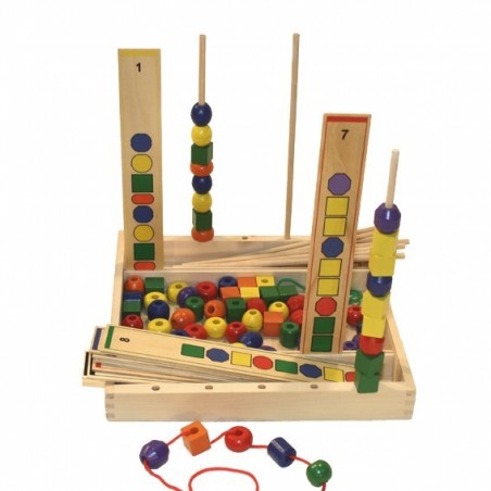 JUEGO DE SERIACIÓN